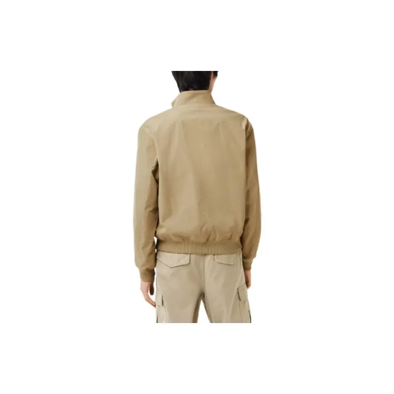 LACOSTE Jackets Coats Men's Beige-2