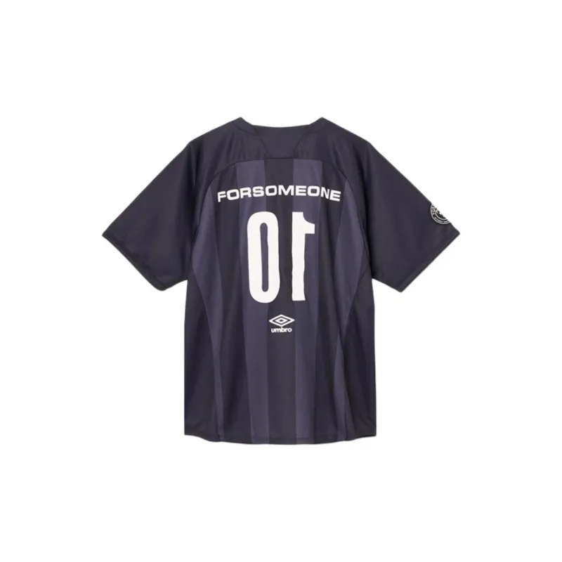 Umbro Soccer Jerseys Men's Black-1