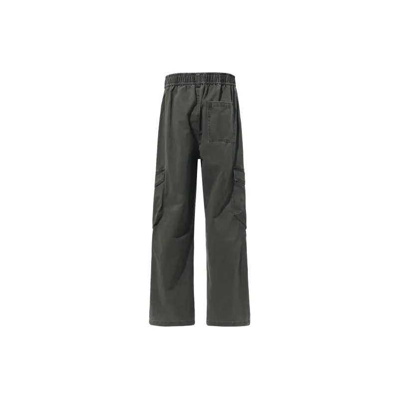 GROOL Casual Pants Unisex-22