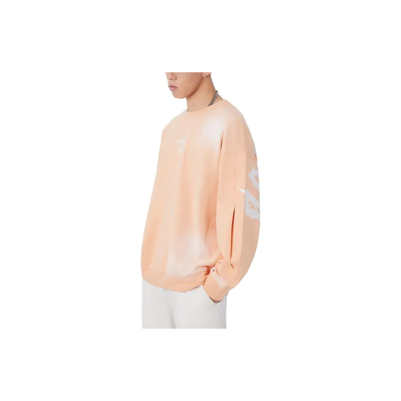 Boy London Sweatshirt Men's Orange-3
