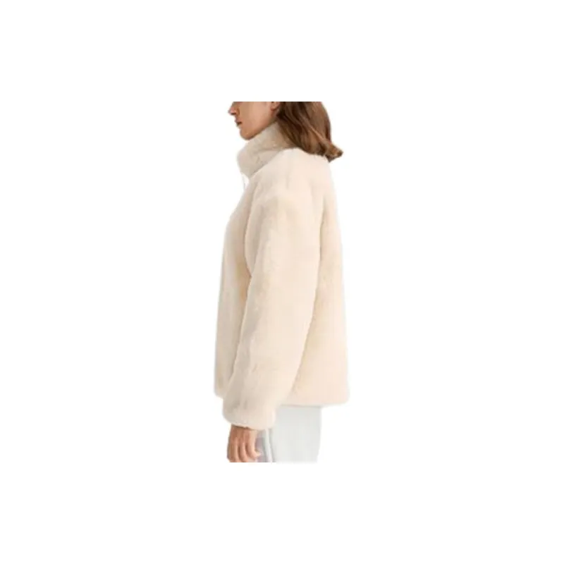 THE NORTH FACE Jackets Coats Unisex Ecru-6
