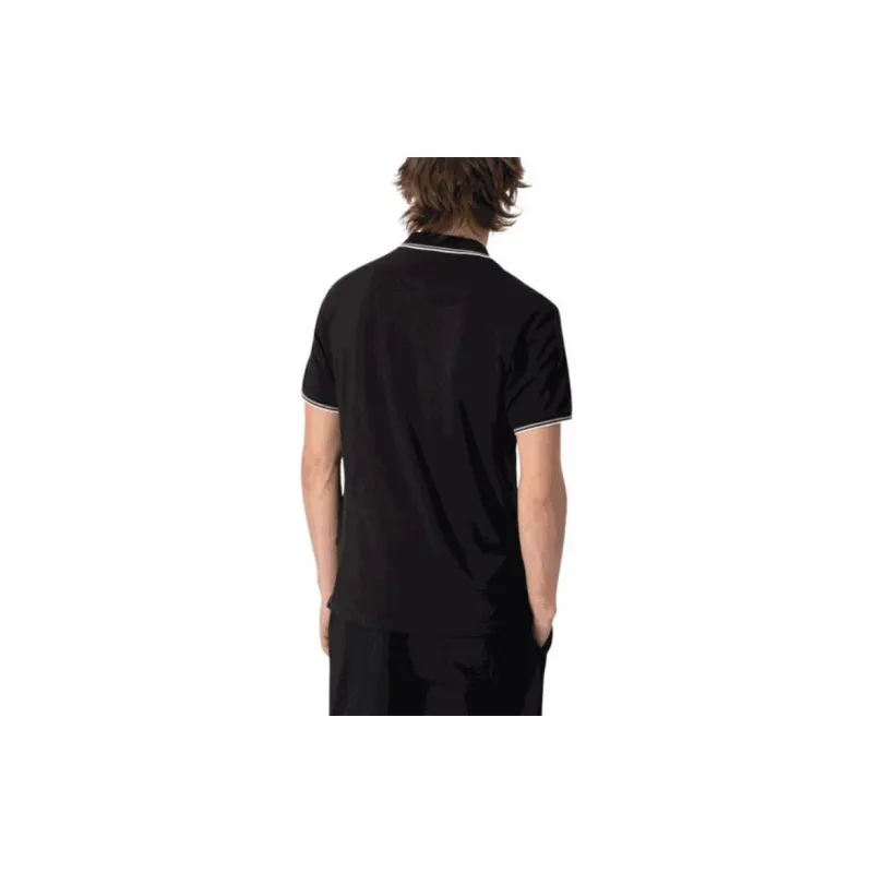Champion Polo Shirts Men Black-2