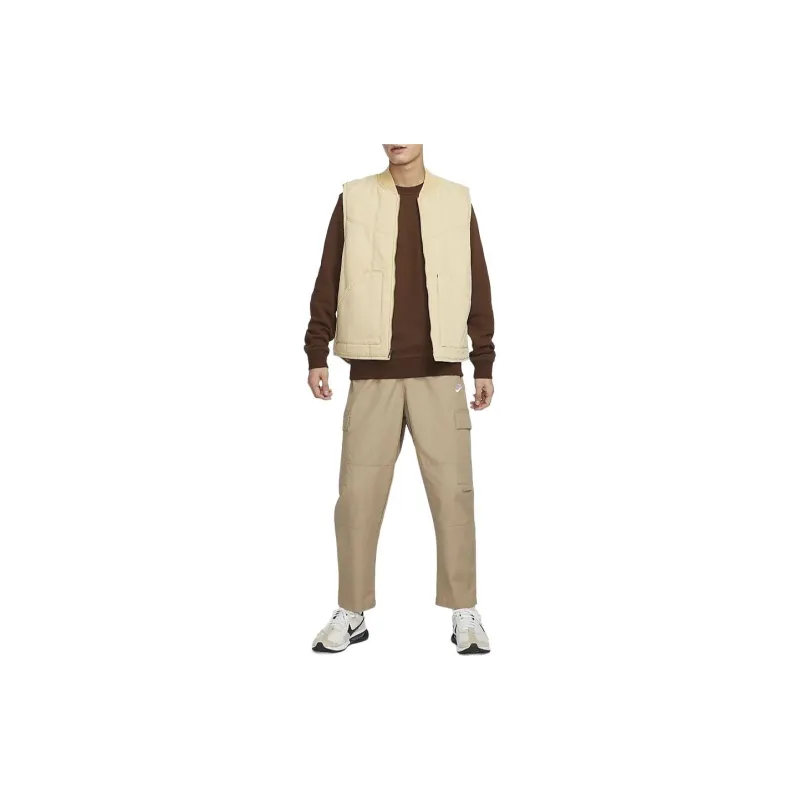 Nike Life Vest Men's Sesame Brown-2