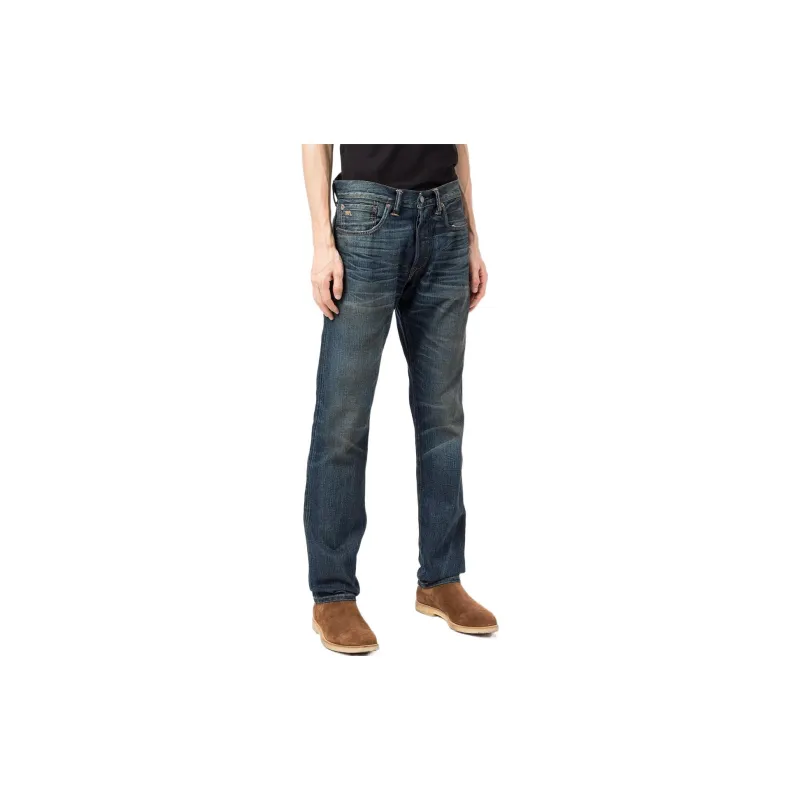 Ralph Lauren Rrl Straight leg Jeans-3