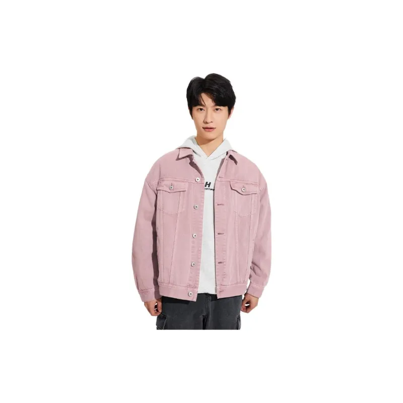 Hotwind Denim Jackets Men-1
