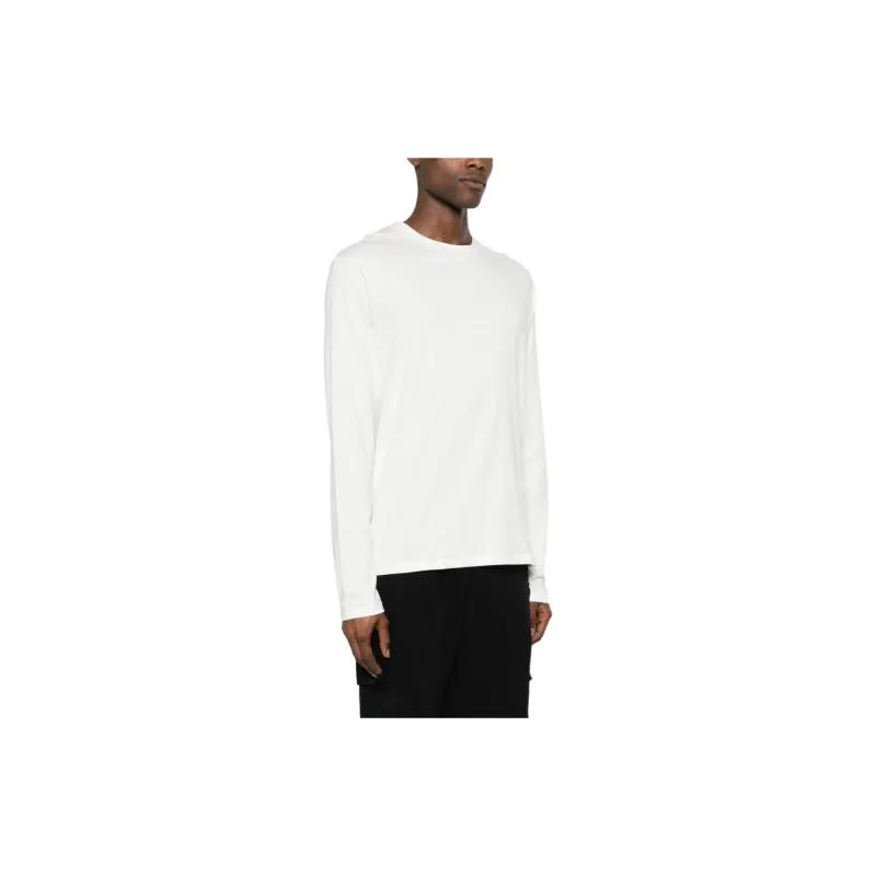 JIL SANDER Long sleeve Cotton T shirt-2