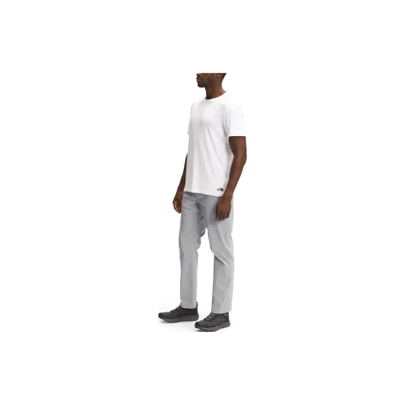 THE NORTH FACE Casual Pants Men Light Gray-3