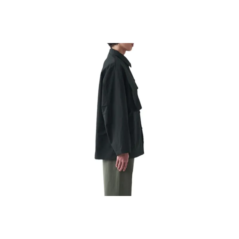 MUJI Jackets Men-2