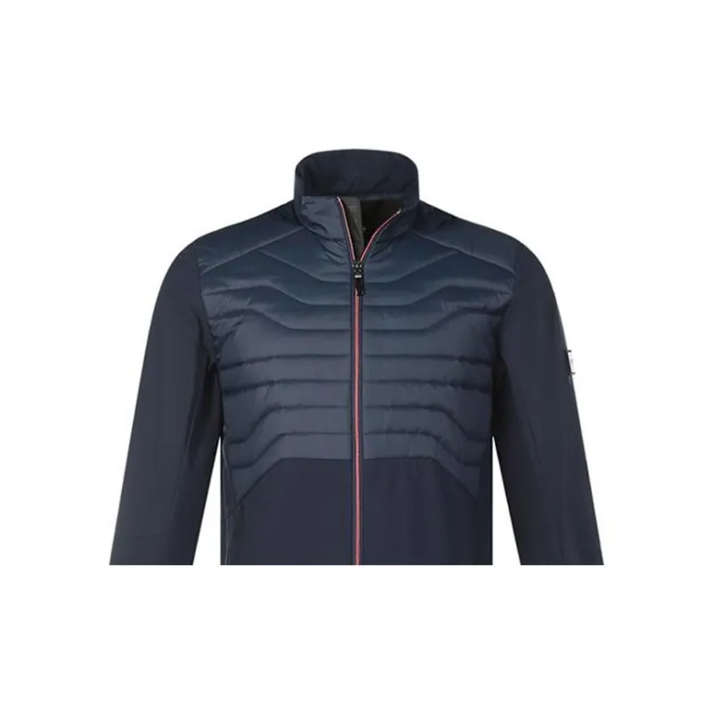HUGO BOSS FW22 Puffer Jacket Men's Dark Blue-4