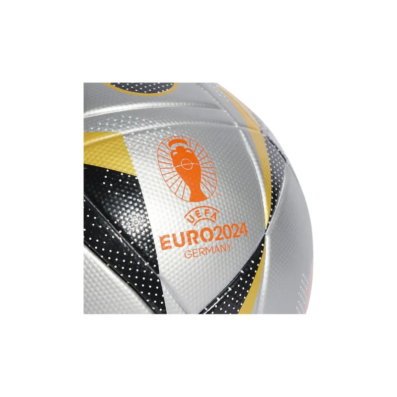 Adidas Size 4 Ball/No. 5 Ball Soccer TPU Seamless Thermal-bonding Unisex Orange/Gray/Black-2
