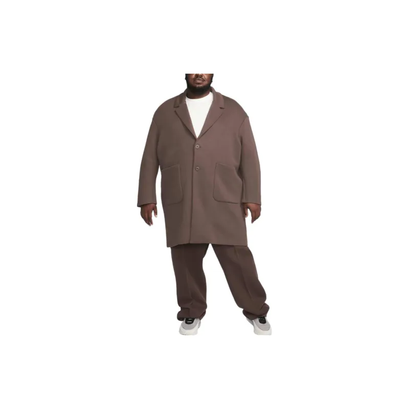 Nike Sportswear Tech Fleece Reimagined Men's Loose Fit Trench Coat-4