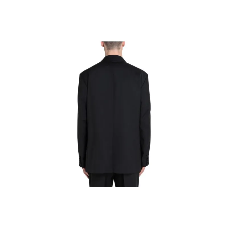 Valentino Business Suits Men Blue-3