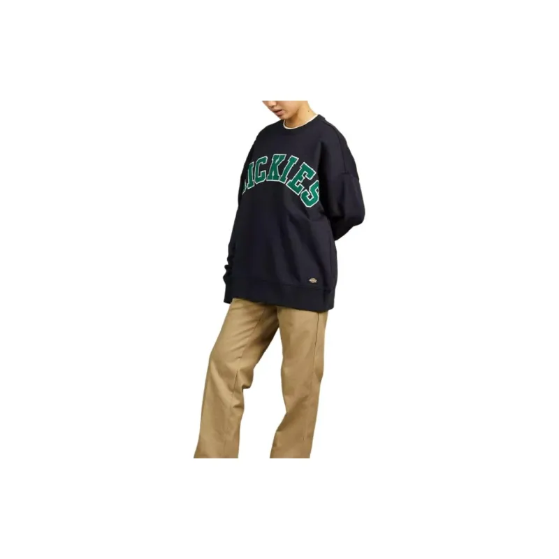 Dickies Sweatshirts Unisex Workwear Blue-3