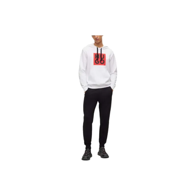 HUGO BOSS Sweatshirt Men's White-1