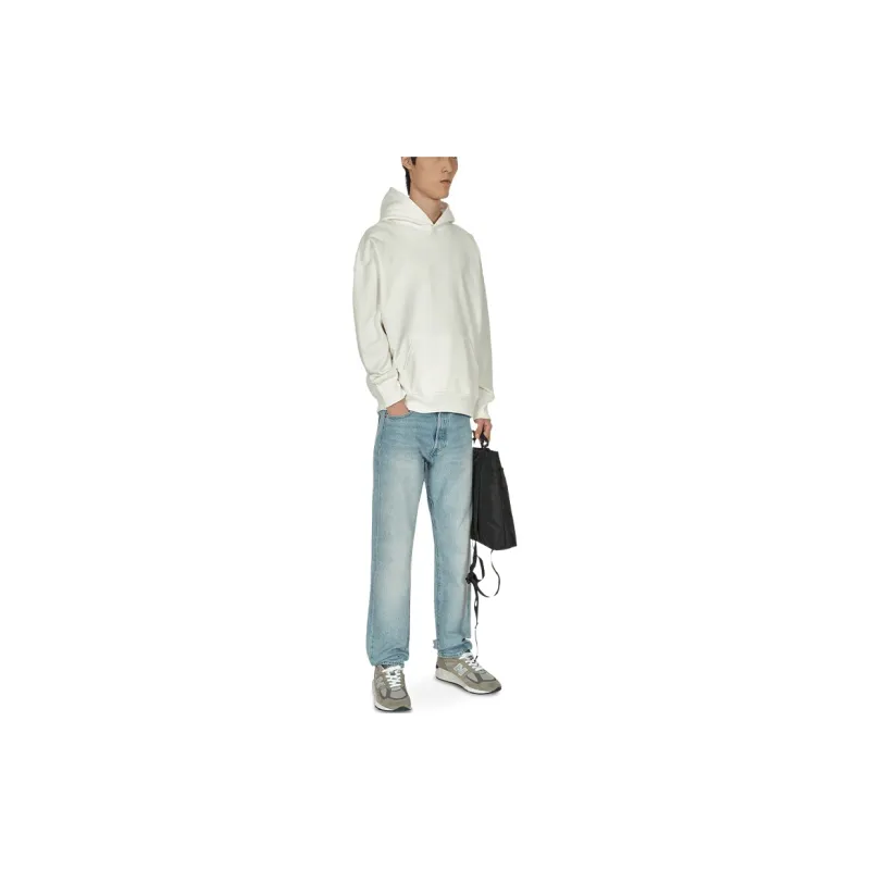 Levi's SS22 Sweatshirt Men's White-2