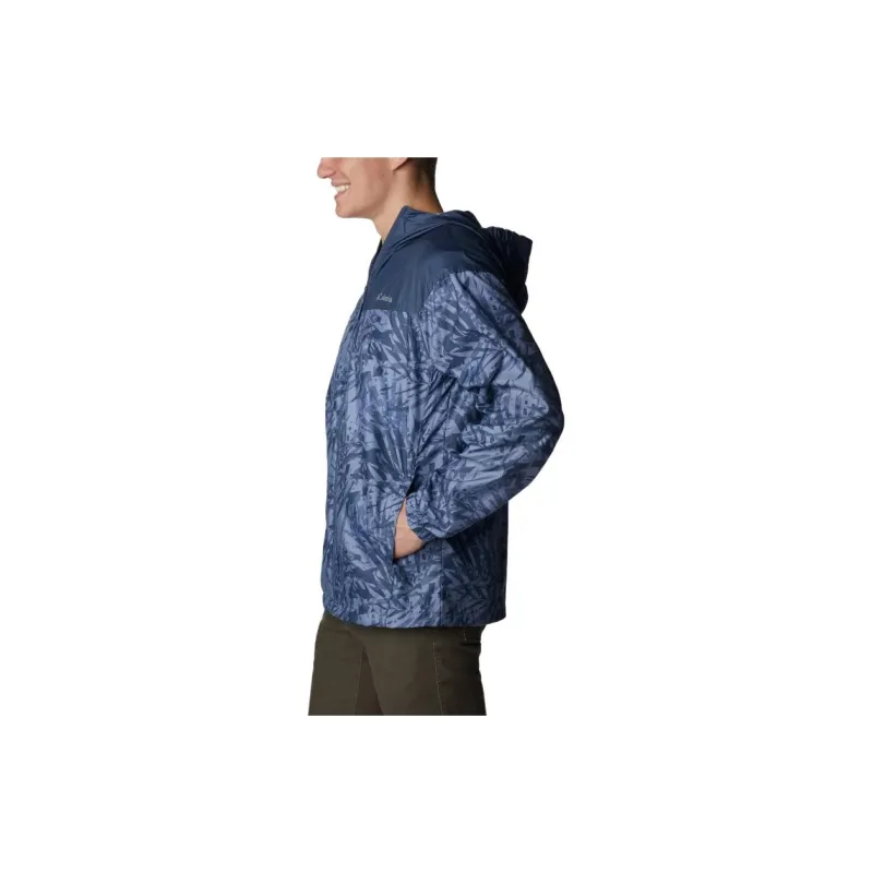 Columbia Jackets Men Blue-2