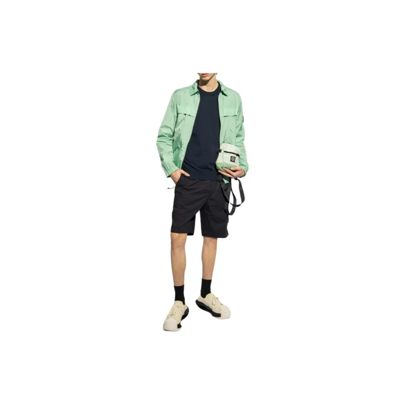STONE ISLAND Compass motif Jacket-1