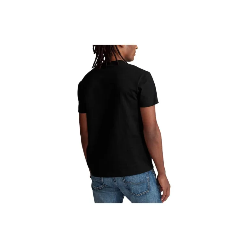 Polo Ralph Lauren T Shirt Men's Black-2