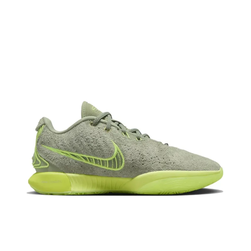 Nike LeBron 21 'Algae'-1