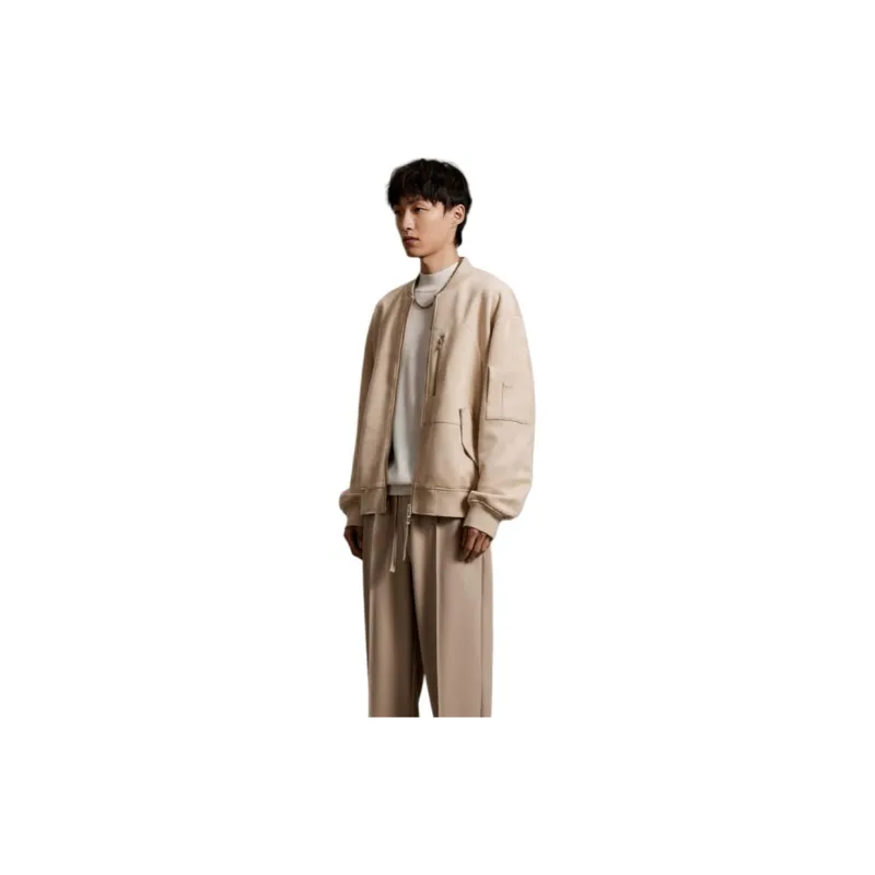 GXG Jackets Men Khaki-2