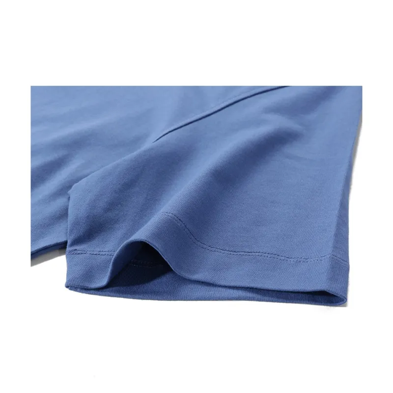 Ermenegildo Zegna Logo Detailed Crewneck T Shirt-5