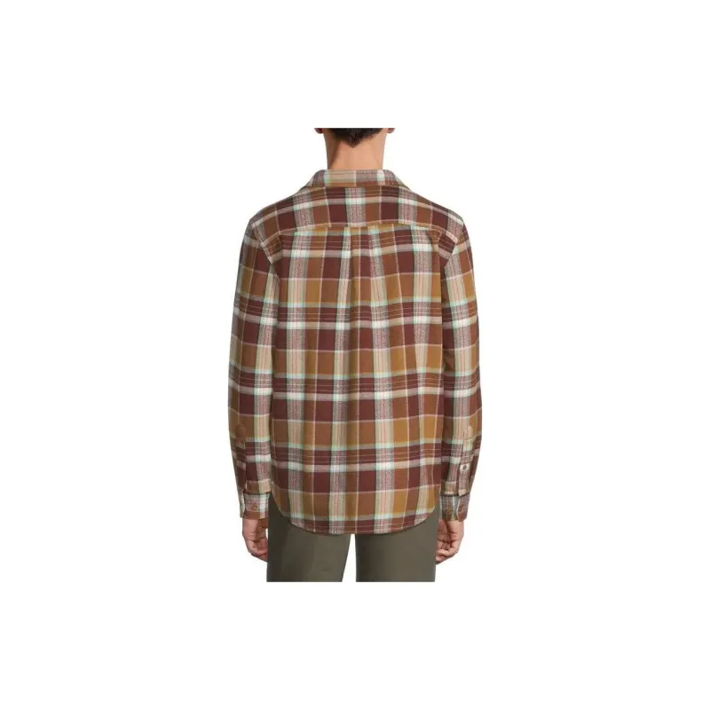 THE NORTH FACE Shirt Men's Yellow-5