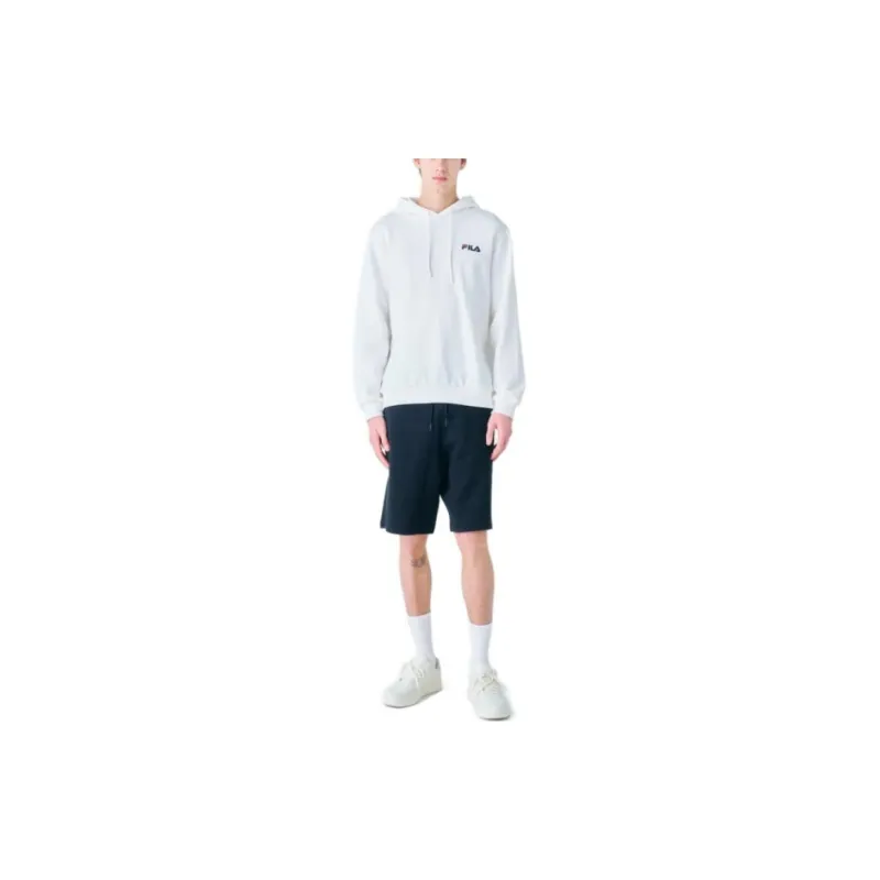 FILA Casual Shorts Unisex Black-2