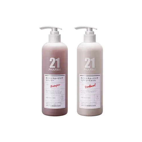 PHARMA21 샴푸 & 컨디셔너 세트