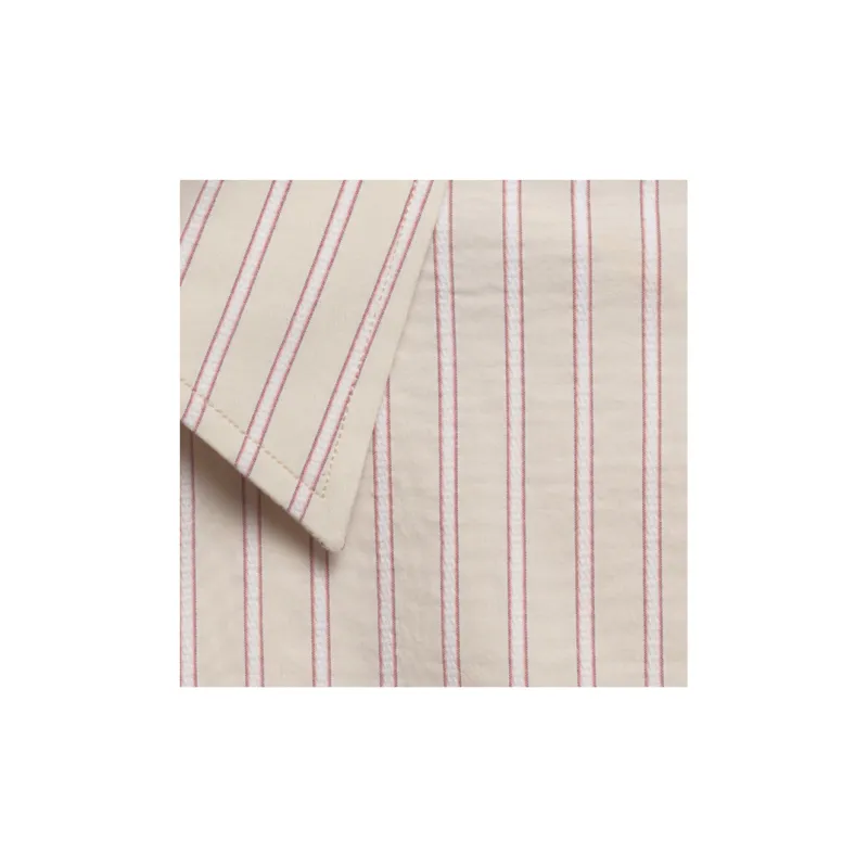 GUCCI Washed Striped Long sleeve Shirt-3
