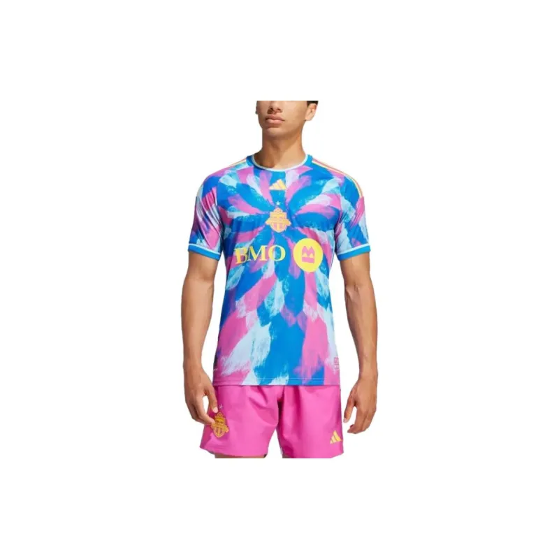 Adidas Toronto FC Soccer Jerseys Men Multicolor-2