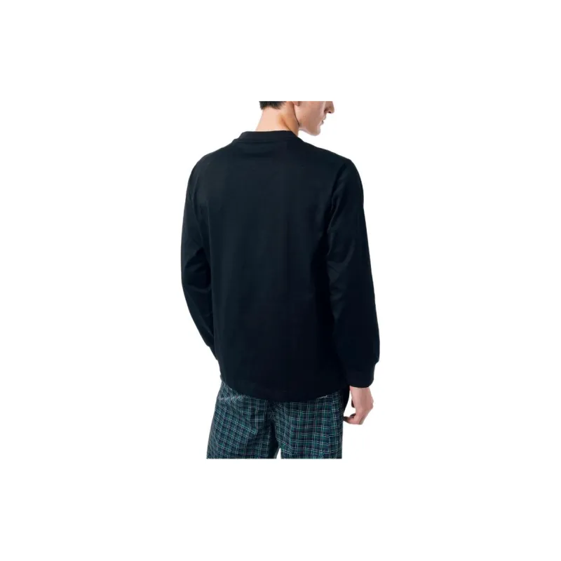 LACOSTE Sweatshirts Men Black-2