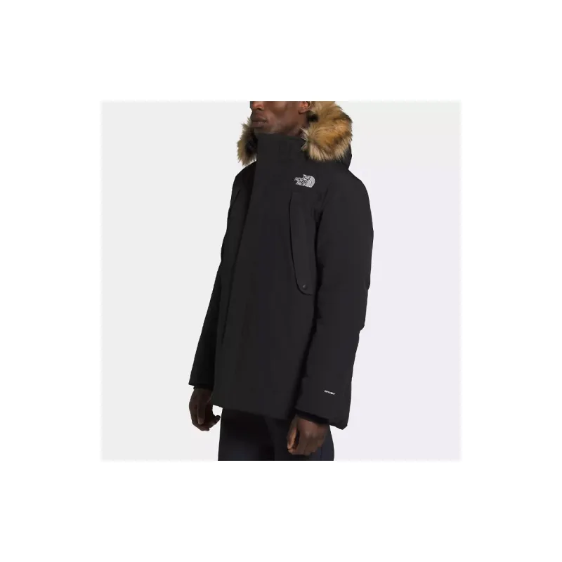 THE NORTH FACE Down Jackets Men Black-4