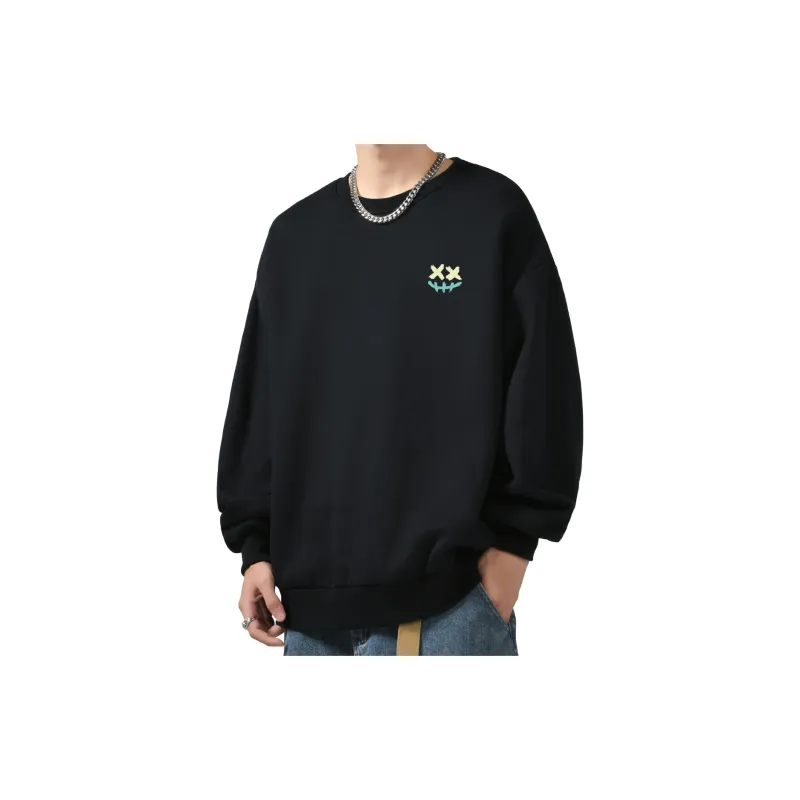 CULT OF INDIVIDUALITY Sweatshirt Sets Unisex-5