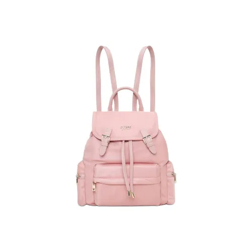 GUESS Backpacks Light Pink