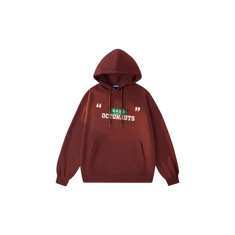 Small Columns Under The Sea Sweatshirt Unisex-11