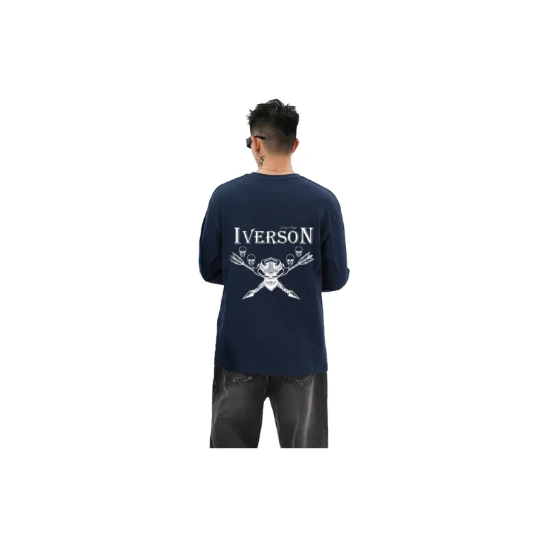 AI3 Iverson China Series T Shirt Unisex-9