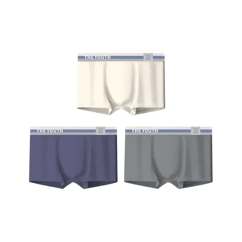 MADALLO Underpants Men's 3 Pack-10