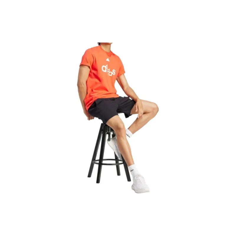 Adidas Free Shipping With AdiClub Graphic Print Shorts-1