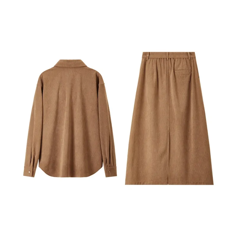 SENTUBILA Casual Suits Women's-4