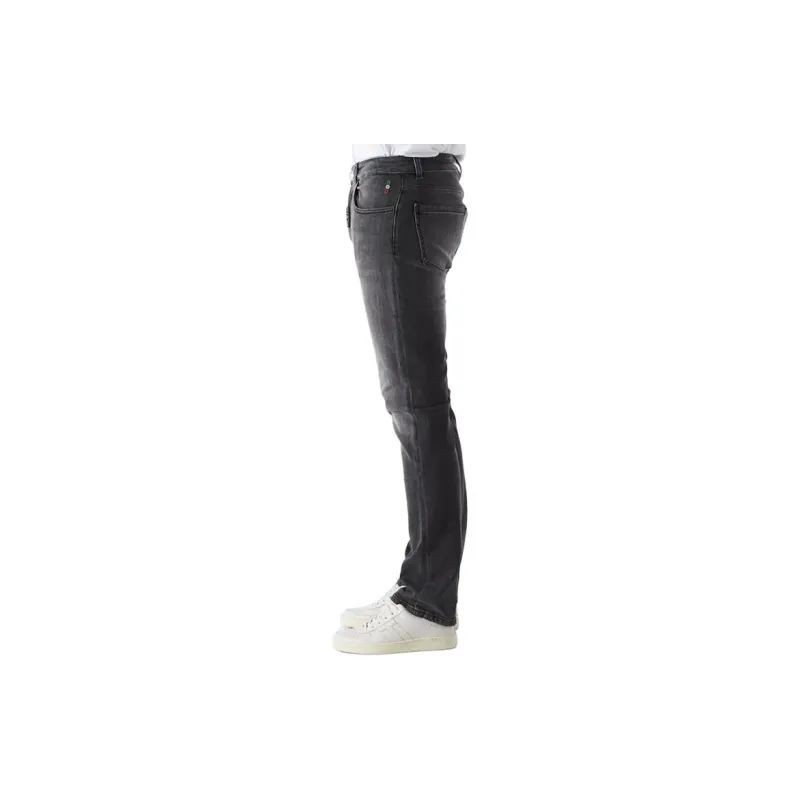 PHILIPP PLEIN Jeans Men's Black-7