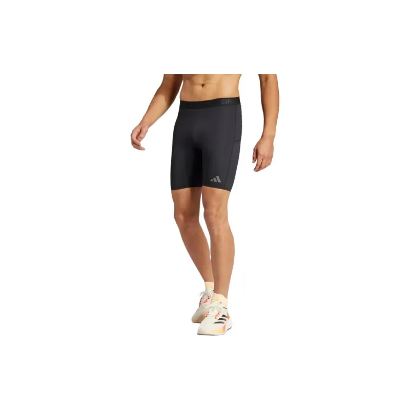 Adidas Free Shipping With AdiClub Adizero Running Short Leggings-2