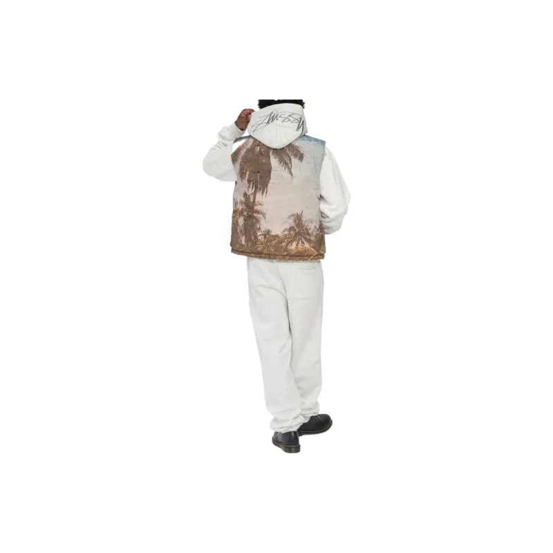 Stussy Suthernland Workgear Vest-5
