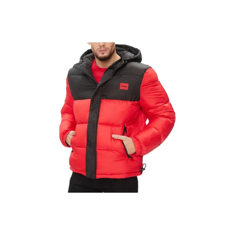 Hugo Balin2341 Padded Jacket-3