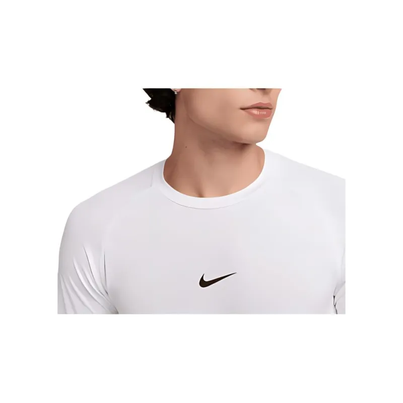 Nike Pro Men's Dri FIT Slim Long Sleeve Fitness Top-4