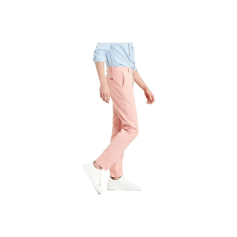 Levi's Casual Pants Men's Rose Brown-1