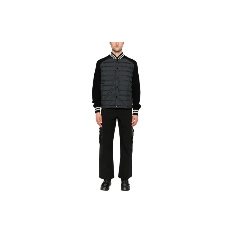 Moncler Zip-Up Down Jacket-1