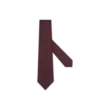 Ermenegildo Zegna Silk Tie