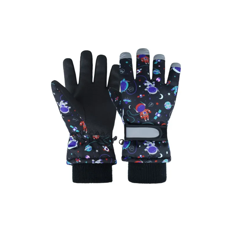 Yalu Preferred Ski Gloves Kids'-8