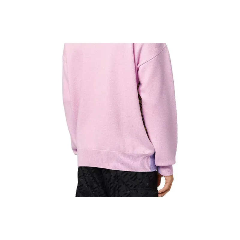 VERSACE Sweaters Men Purple-4