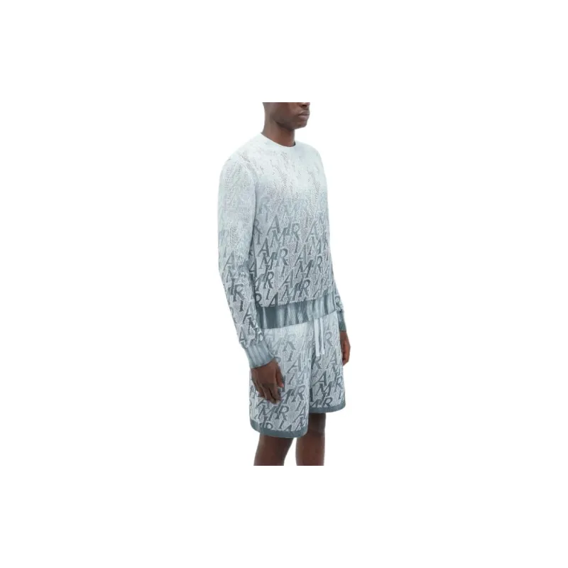 AMIRI Sweaters Men Gray-3